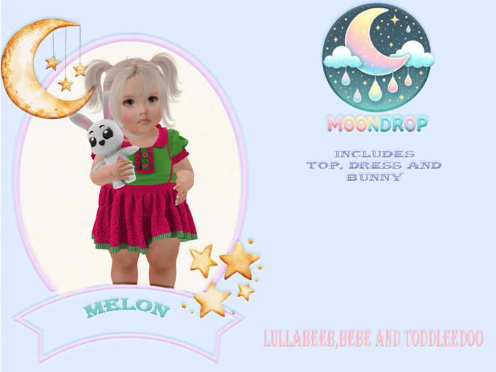 Moondrop~Melon ADD ME