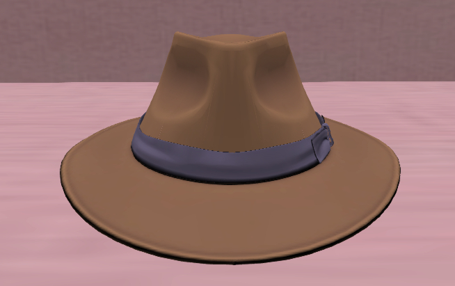 Gangster Hat T2