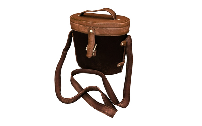 [VORTEX]Leather Bag COPY/MOD