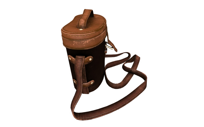 [VORTEX]Leather Bag FULLPERM