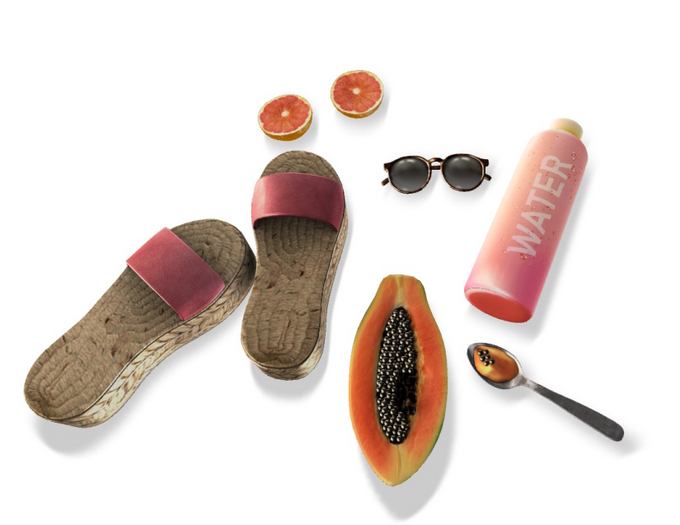 ionic : My summer stuff