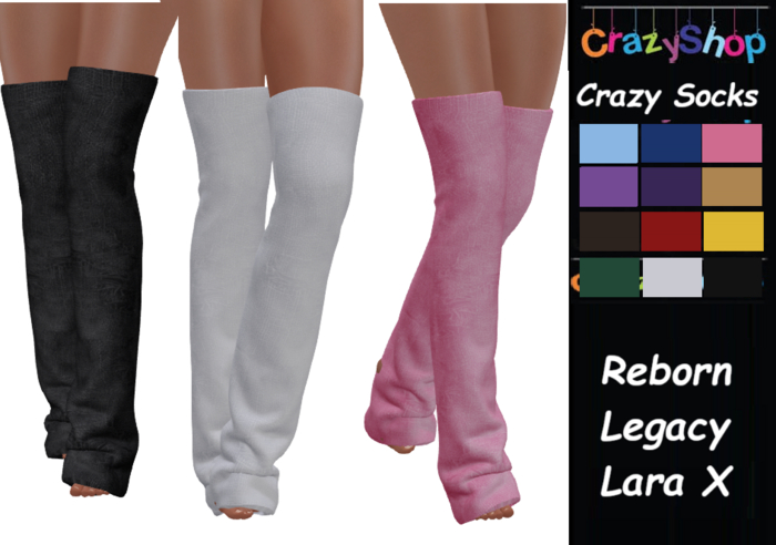 Crazy Socks