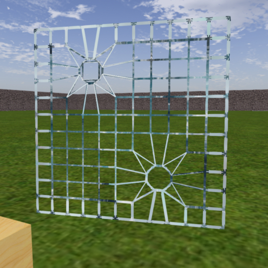 Grid, Netz, Gitter, flows, light, mesh, FP