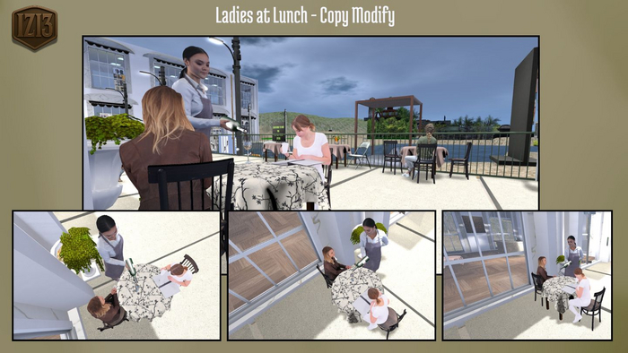 Ladies at Lunch - Copy Modify