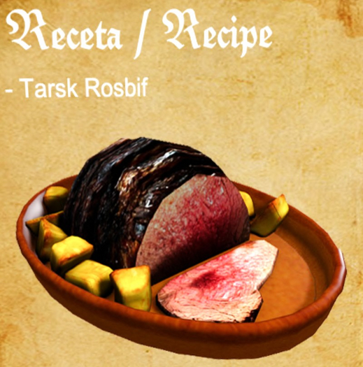 [100] Rosbif [G&S]