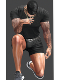 *ATLAS* Bento Pose 83