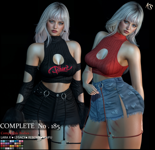 KiraStyle // 185 //