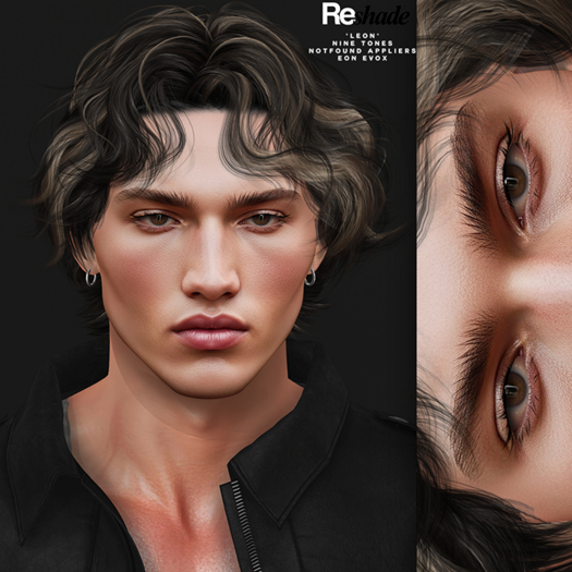 (RESHADE X NOTFOUND) - LEON (EON) SHAPE (EVOX)