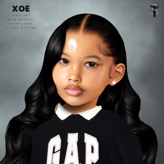 TURVI // Xoe Shape (GENUS)