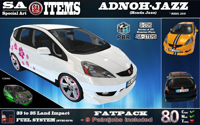 SA-I ●ADNOH-JAZZ●