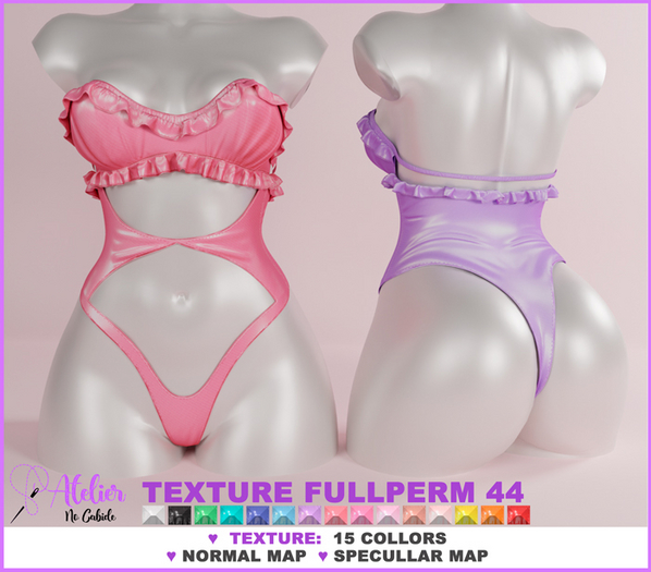 [Atelier] Texture Fullperm 44
