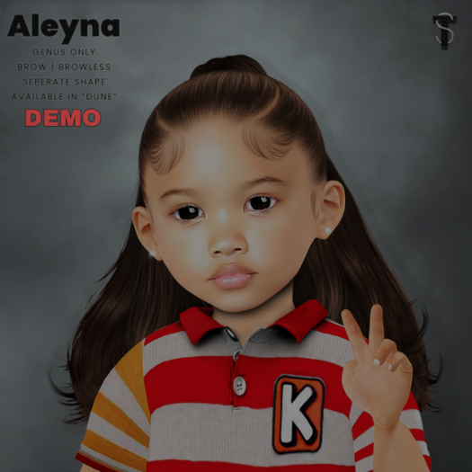 TURVI // Aleyna Skin DEMO
