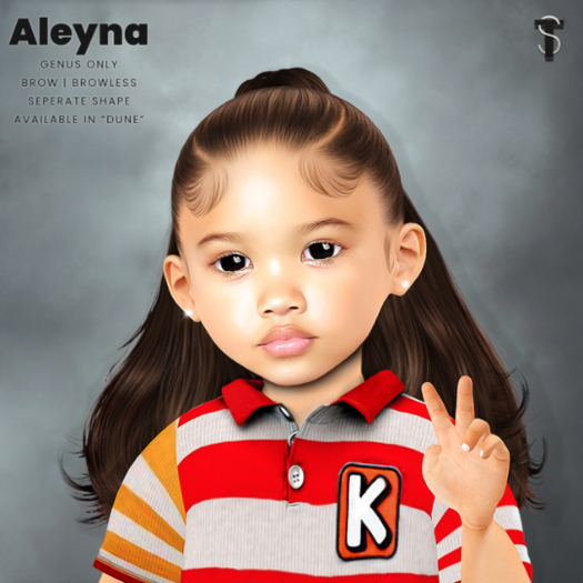 TURVI // Aleyna Skin "DUNE"