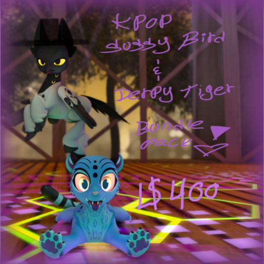 {IO&I} sussy derpy mod pack
