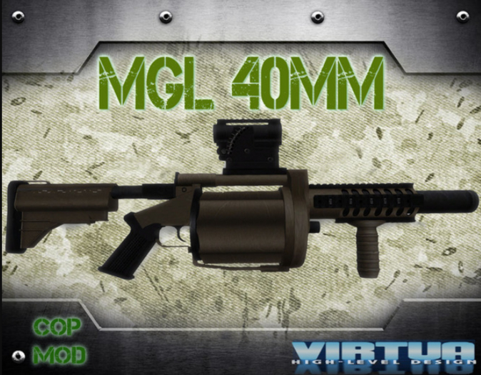 M32 MGL