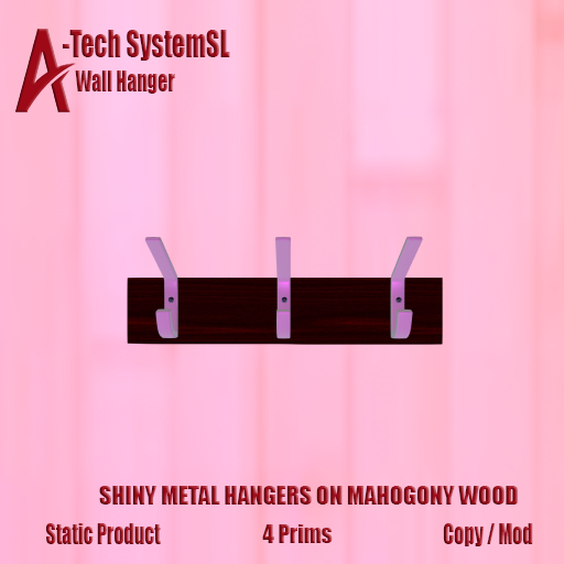 ATech SystemSL - Wall Hanger