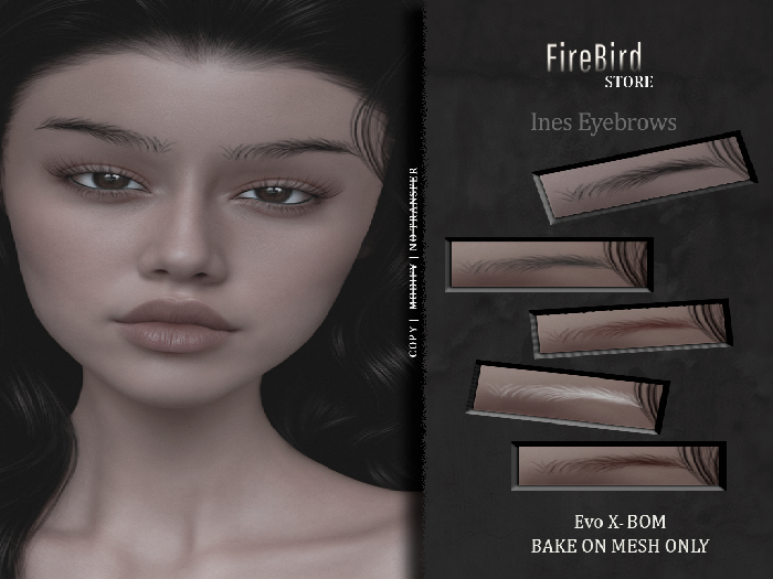 [FB] Ines Eyebrows - DEMO
