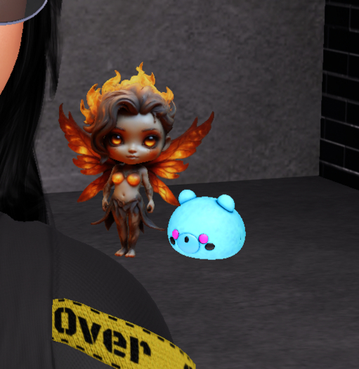 Fire Fairy