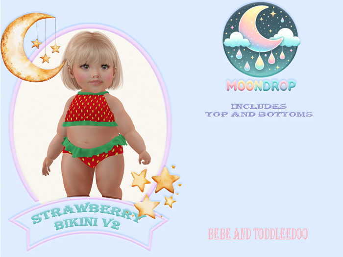Moondrop~Feeling Fruity Strawberry2  ADD ME
