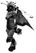 Kellasheemonochromefemale standup