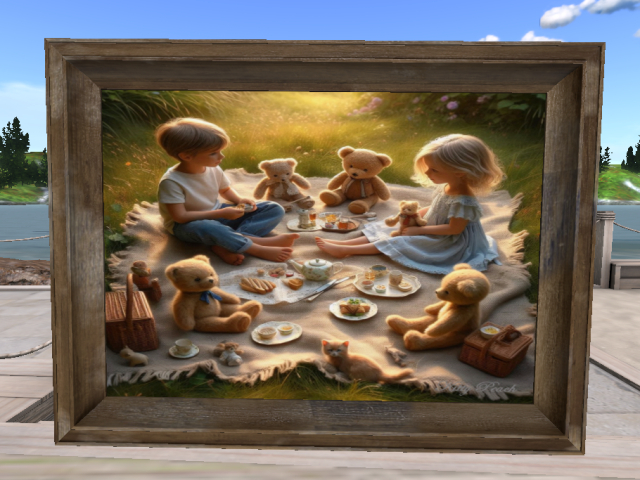 Teddy Bear Picnic