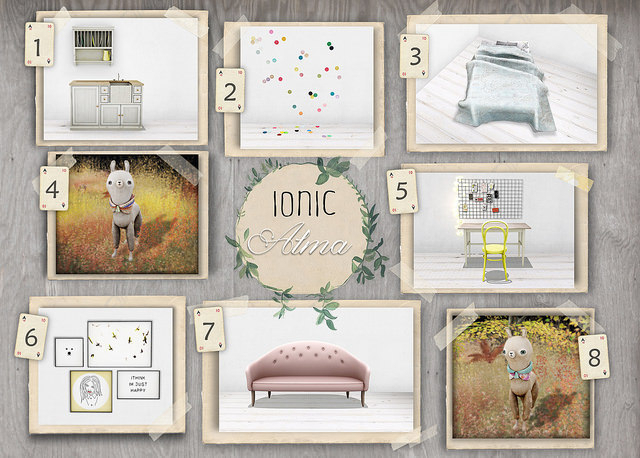 *ionic* - Alpaca (el) -