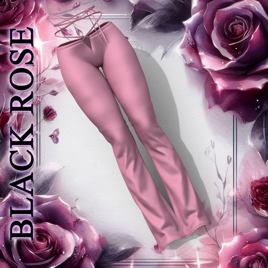 Pink Ribbon Pants Legacy