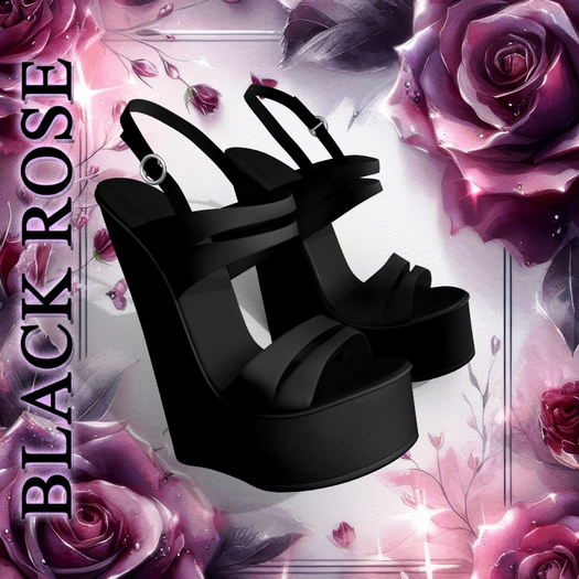 Black Wedges Legacy