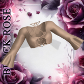 Beige Kia Blouse LaraX