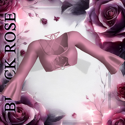 Pink Kia Blouse LaraX