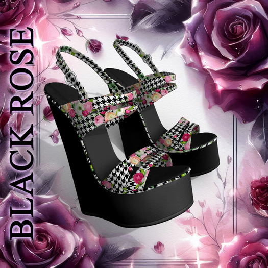 Summer Wedges LaraX
