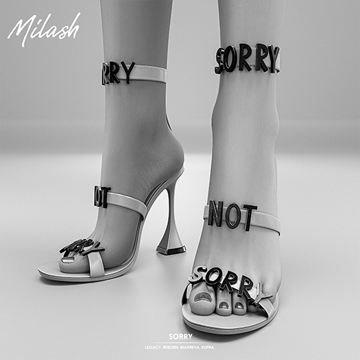 Milash : Sorry DEMO
