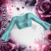 Sky Kia Blouse Reborn