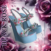 Floral Wedges Reborn