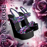 Paisley Wedges Reborn