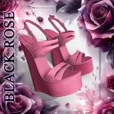 Pink Wedges Reborn