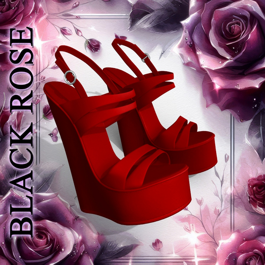 Red Wedges Reborn