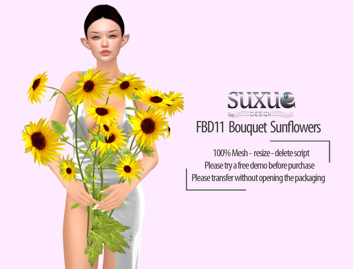 Flower Sunflower