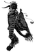 Kellasheemonochromemale standup
