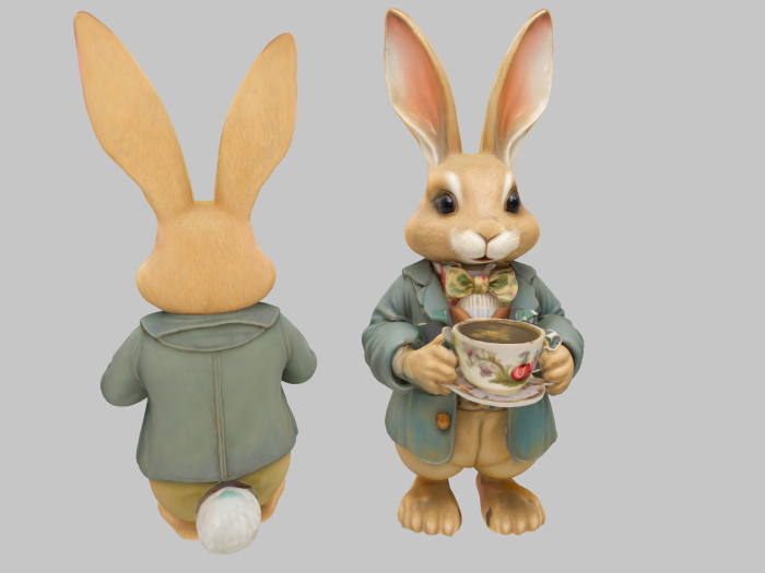 Tea Time Rabbit FULL PERM