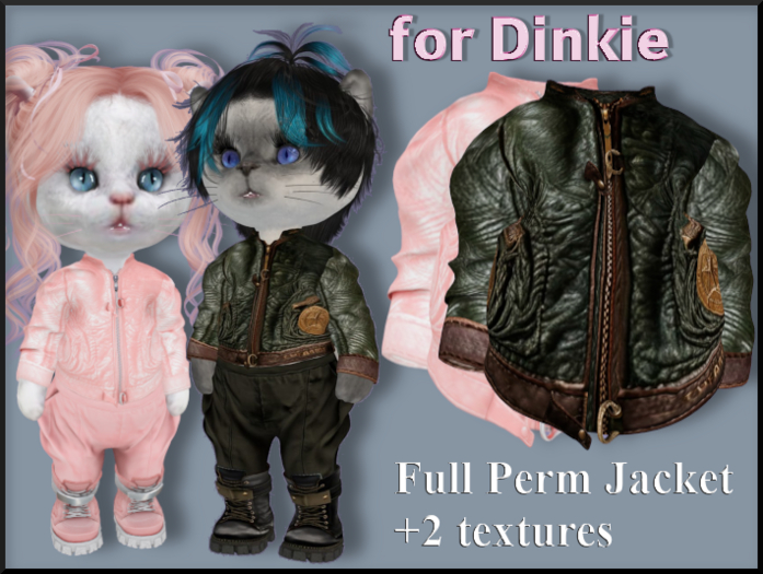 Biker_jacket-Dinkie Full Perm