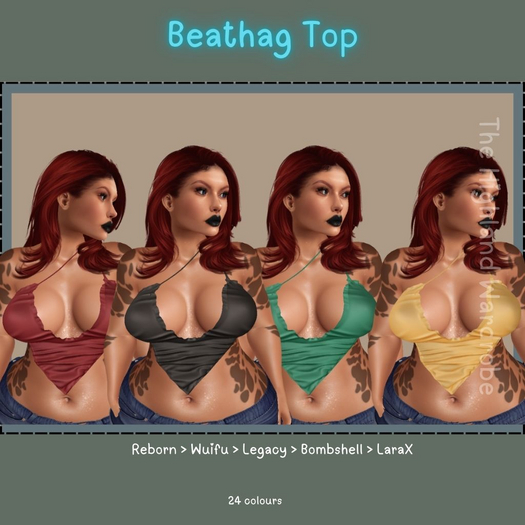THW Beathag Demo 