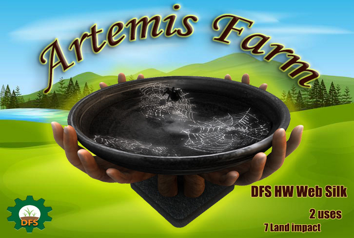 SALE - DFS HW Web Silk - ITEM