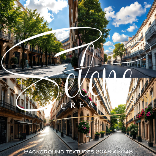 [Selene Creations] Background #20 Roma  2K