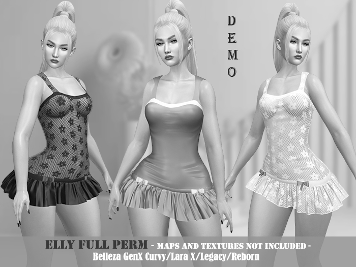0069 - ELLY FULL PERM - DEMO