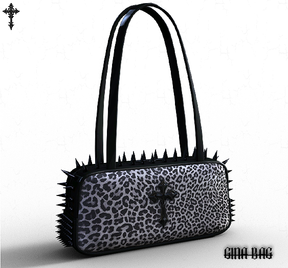V/ GINA Bag /PRINT