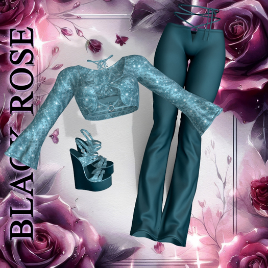 Sparkle Outfit LaraX