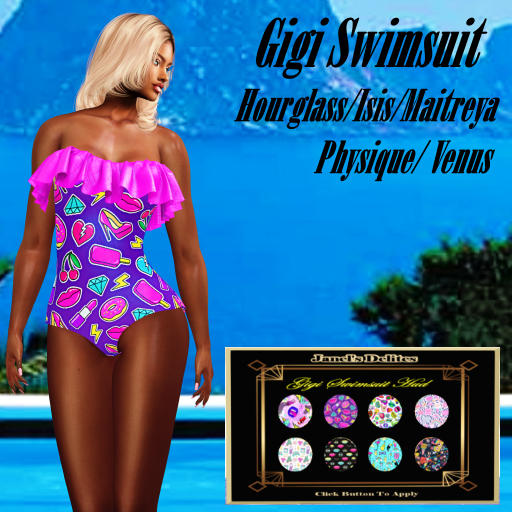 GIGI SWIMSUIT