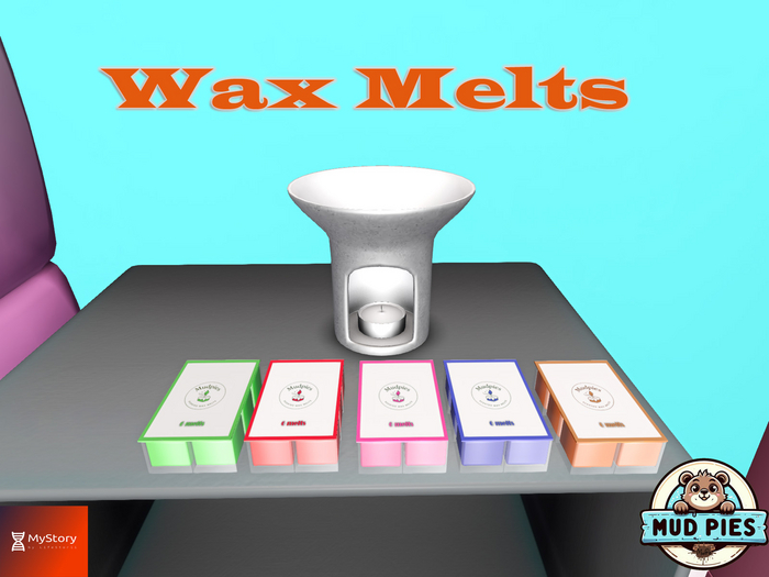 .:MudPie: Wax Melts 