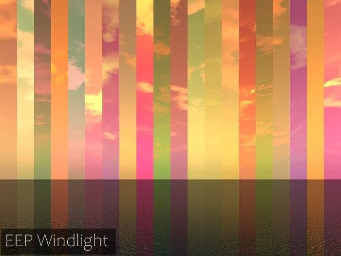 [DHS] Eternity // EEP Windlight Cycle // PBR // Demo